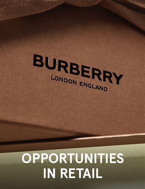 burberry accountant jobs|Burberry Career: Working at Burberry .